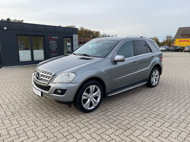 MERCEDES-BENZ ML 350 CDI 4Matic 2x Sportpaket BI-Xenon AHK