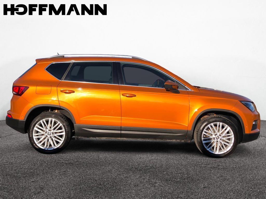 Fahrzeugabbildung SEAT Ateca 1.4 ECO TSI XCELLENCE Alcantara Pano AHZV