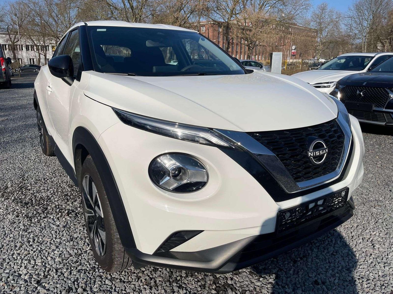 Nissan Juke Acenta