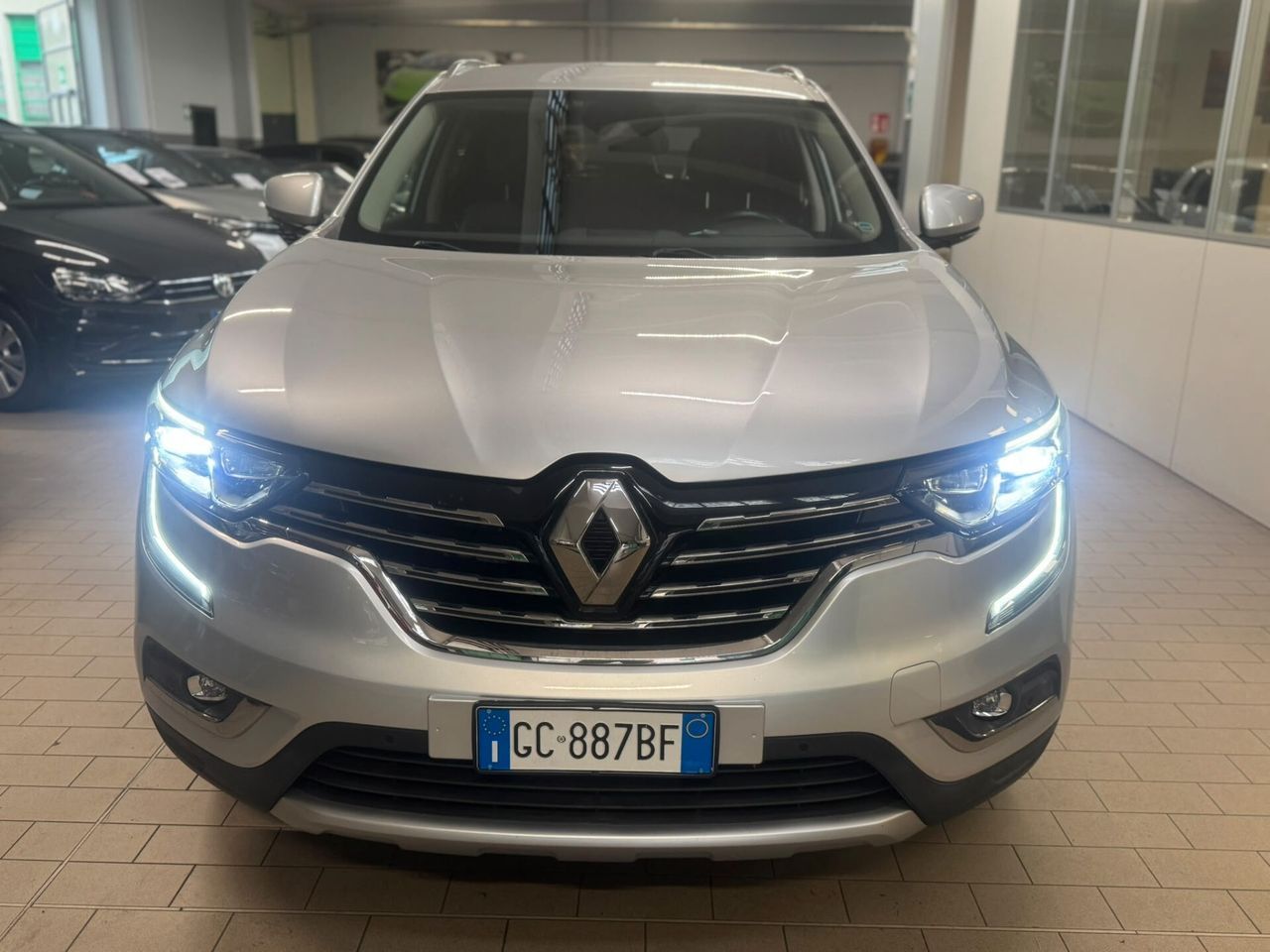 Renault Koleos 4x4 173cv AUTOMATICA! UNICO PROPR imagem 2
