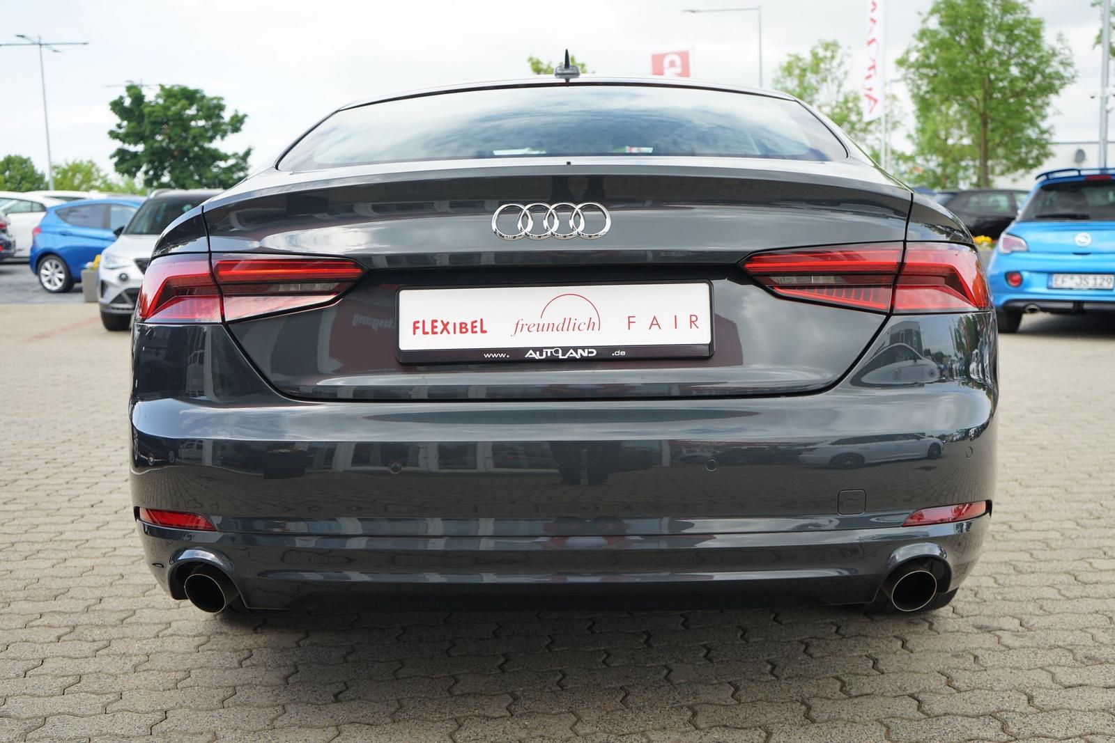 Audi A5 Sportback 2.0 TFSI Bi-Xenon Navi Sitzheizung