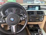 BMW 435d xDrive Cabrio M Sport A M Sport - BMW 435 aus 2017