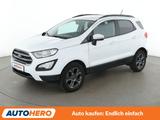 Ford EcoSport 1.0 EcoBoost Cool&Connect *NAVI*PDC*SHZ - Ford EcoSport Cool&Connect Gebrauchtwagen