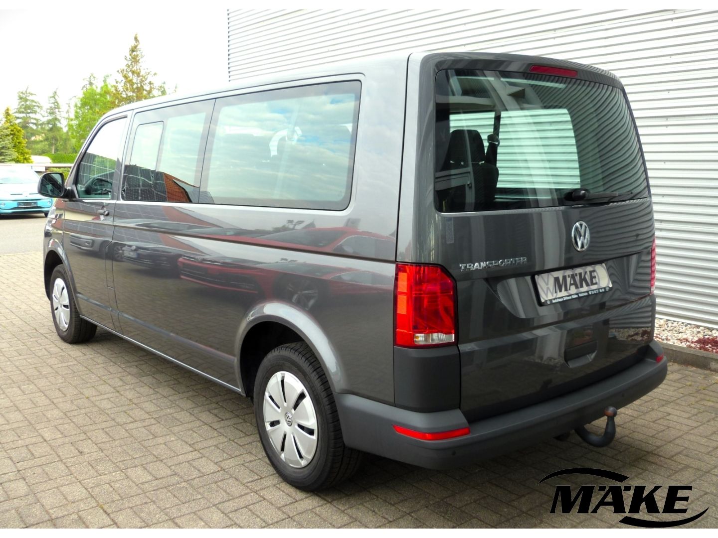 T6.1 Kombi 2,0 TDI, LR, AHK, Navi, DAB, Tempomat