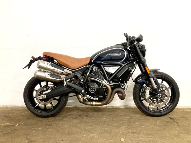 Ducati Scrambler 1100 PRO