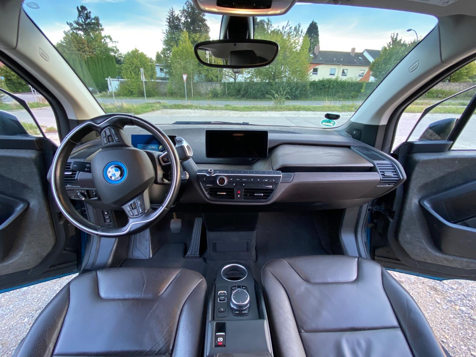 BMW i3 94 Ah REX Navi Leder Harman/Kardon
