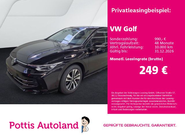 Golf 1.5 eTSI DSG ENERGY AHK KAMERA NAVI IQ.LIGH