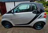 Smart ForTwo coupé 1.0 52kW mhd passion, Panoramadach