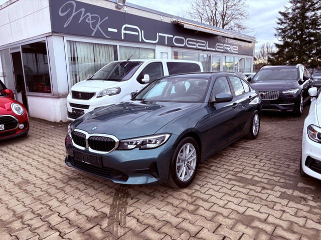 BMW 330e Lim. G20|1.Hand|Navi|orig. 47 tkm|LED-Sch.|