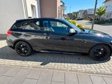 BMW M135i xDrive H/K, LED, Schiebed., Leder, SHZ - BMW 1 Series: Schwarz