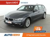 BMW 320i xDrive Luxury Line Aut.*NAVI*LED*HUD*TEMPO* - BMW 320 mit Benzin-Antrieb: Kombi, 320i Xdrive