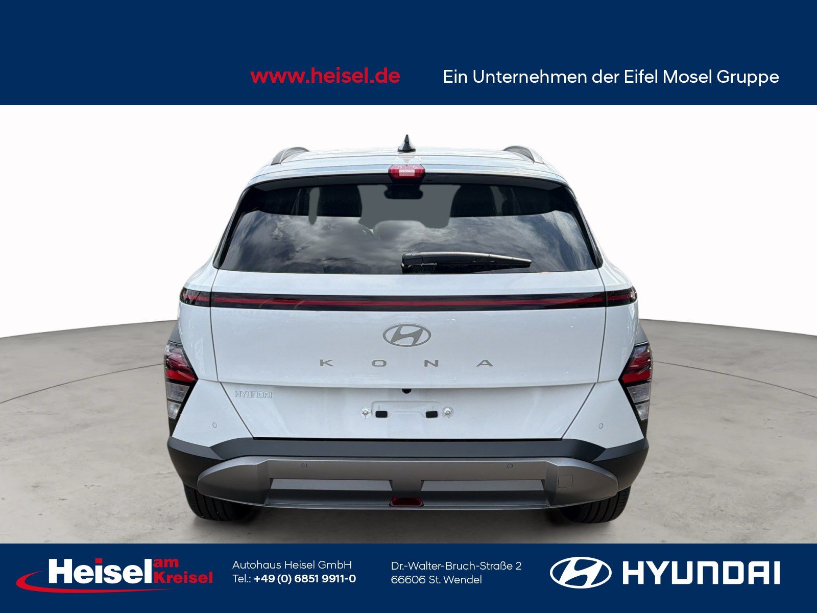 Hyundai Kona – Bild 4