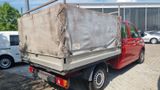 Volkswagen T6 LKW Doppelkabine Pritsche lang AHK + Standhzg - VW T6 andere Gebrauchtwagen