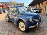 Renault 4CV - BJ: 1958 / Note 1 / Vollrestauriert