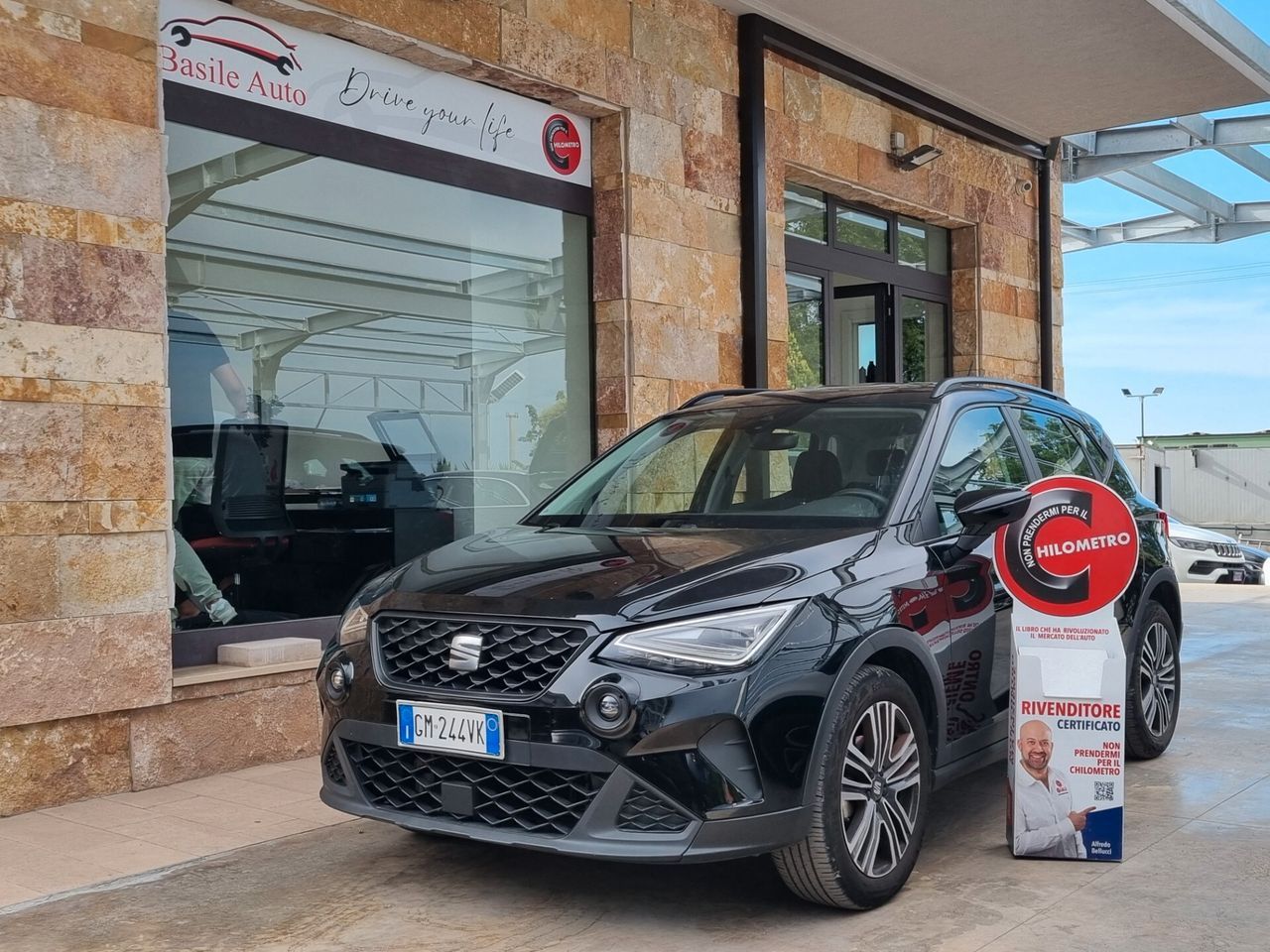 SEAT Seat Arona 2022 1.0 ecotsi Style 95cv