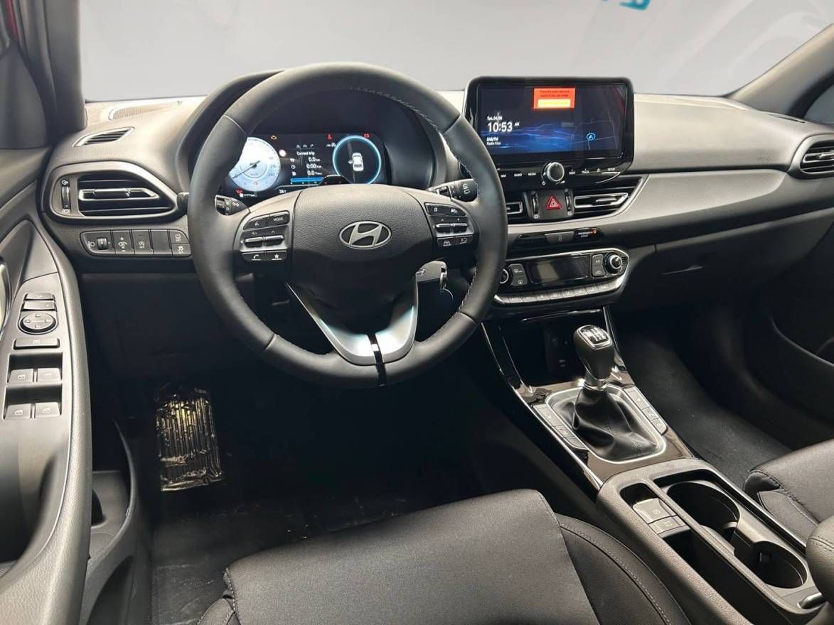 Fahrzeugabbildung Hyundai i30 FL 5-Türer Trend