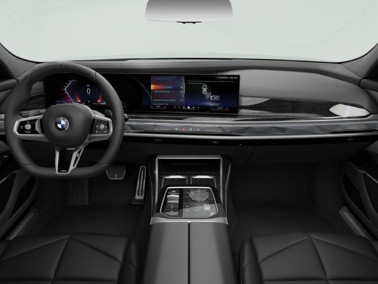 BMW 740 - Bild 9