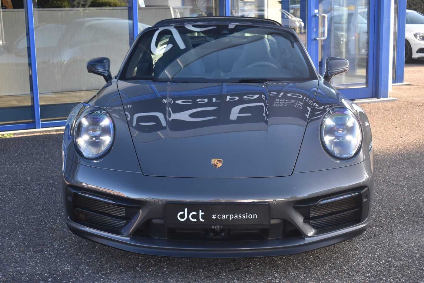 Porsche 992 Targa 4 GTS Lift Rear Axle 18 Way BOSE Venti imagem 2