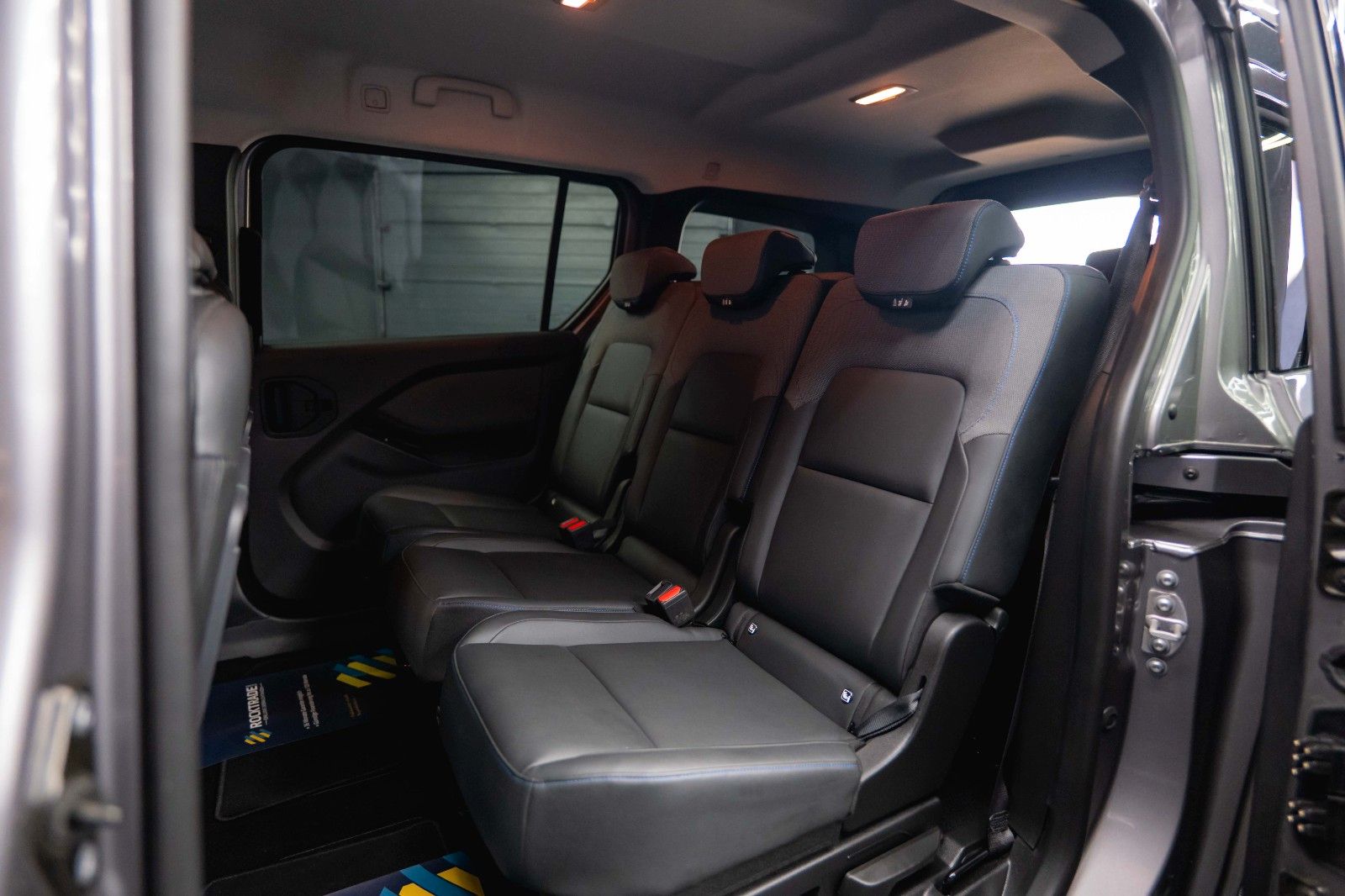 Fahrzeugabbildung Nissan Townstar Kombi L2 Tekna 7 Sitze *LED*Kamera*Navi