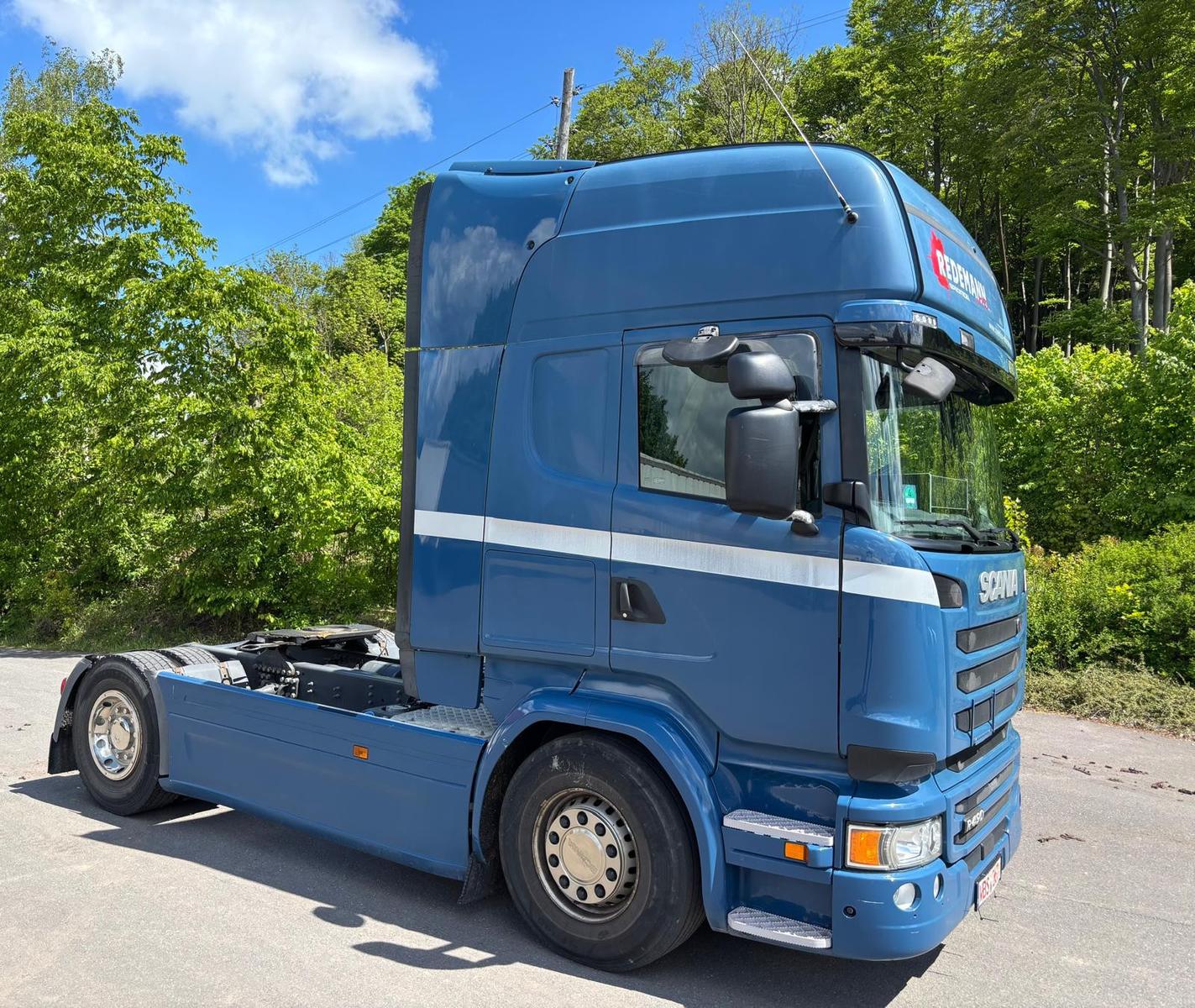 Scania R 490 530000 Kilometer