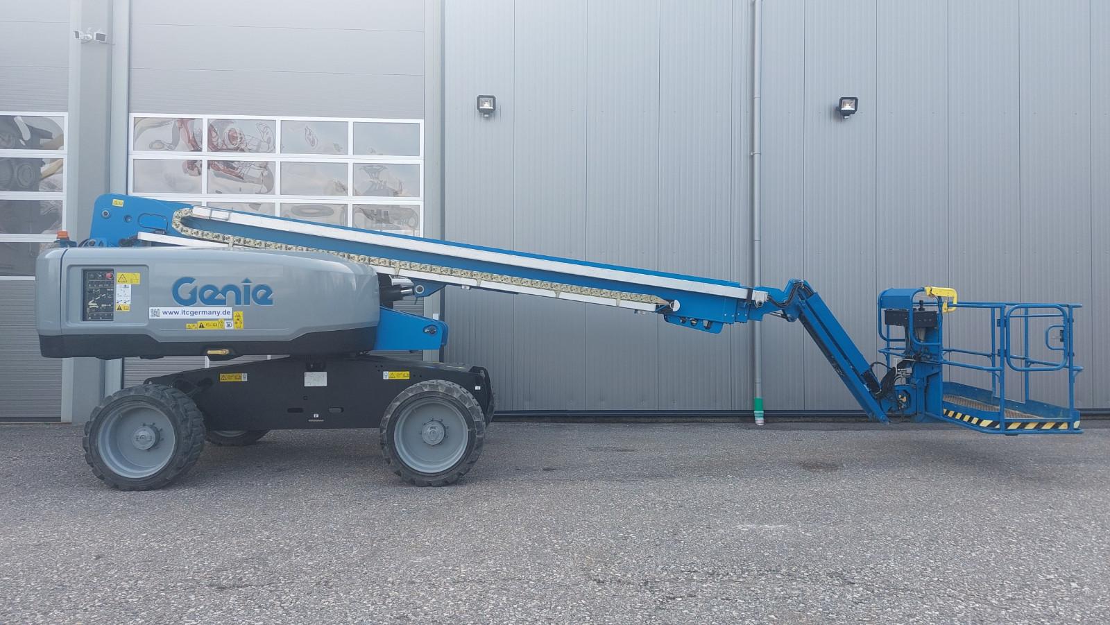 Genie S 65 / 2x on stock / Preis netto 35900€