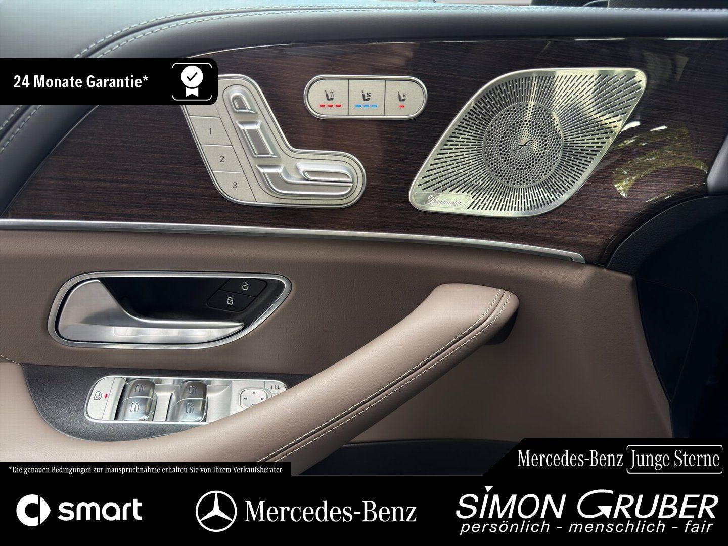 Fahrzeugabbildung Mercedes-Benz GLE 63 S 4M Coupe AMG Manufaktur Tartufo Exkl.