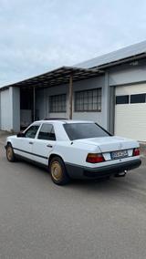 Mercedes-Benz Mercedes w124 300D H-Zulassung TÜV 10.2027... - Mercedes-Benz 300: D W124