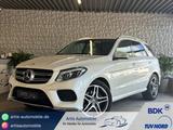 Mercedes-Benz GLE 350 d 4Matic AMG-LINE*360*-KAMERA*AHK*NAVI* - Mercedes-Benz GLE-Klasse Gebrauchtwagen in Hamburg