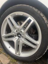 Mercedes-Benz ML 350 BlueTEC 4MATIC - - Mercedes-Benz ML-Klasse mit Diesel-Antrieb