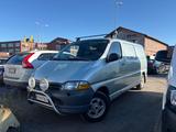 Toyota Hiace - scheckheftgepflegte Toyota Hiace