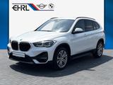 BMW X1 sDrive20i AHK NAVI LED SITZHZG DA PDC V+H - BMW X1 in Halle