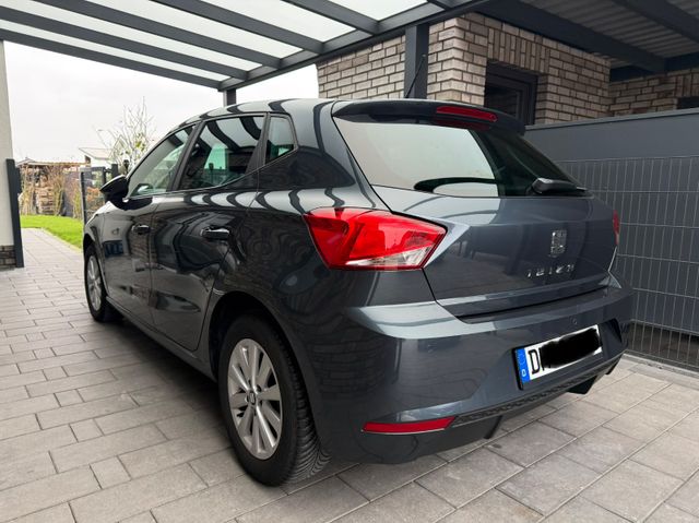 SEAT Ibiza 1.0 TSI 85kw Automatik*Kamera*Sitzheizung