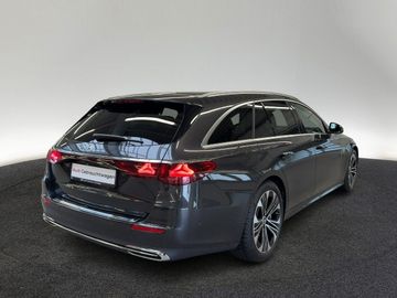 Mercedes E 450 - 5