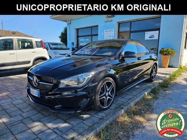 Mercedes-Benz MERCEDES-BENZ CLA 250 4Matic Automatic Premium