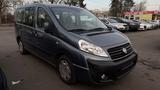 Fiat Scudo Panorama 130 Multijet 8-SITZ/TÜV NEU/AHK/ - blaue Fiat Scudo