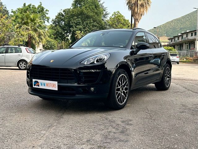 Porsche Macan 2.0 252 cv NO SUPERBOLLO (185kw)