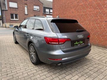 Audi A4 - 9