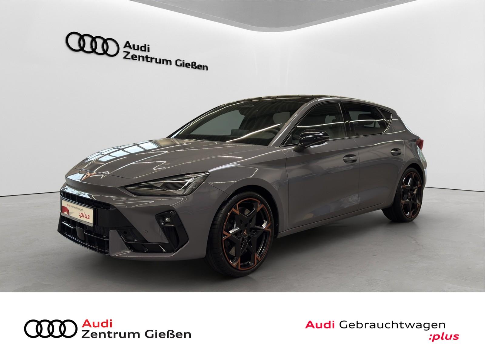 Cupra Leon 2.0 TSI DSG VZ Sennheiser LED Pano ACC DCC