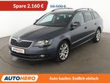 Skoda Superb 2.0 TDI Exclusive Aut.*NAVI*XENON*PDC*SHZ - Skoda Superb Gebrauchtwagen in Berlin