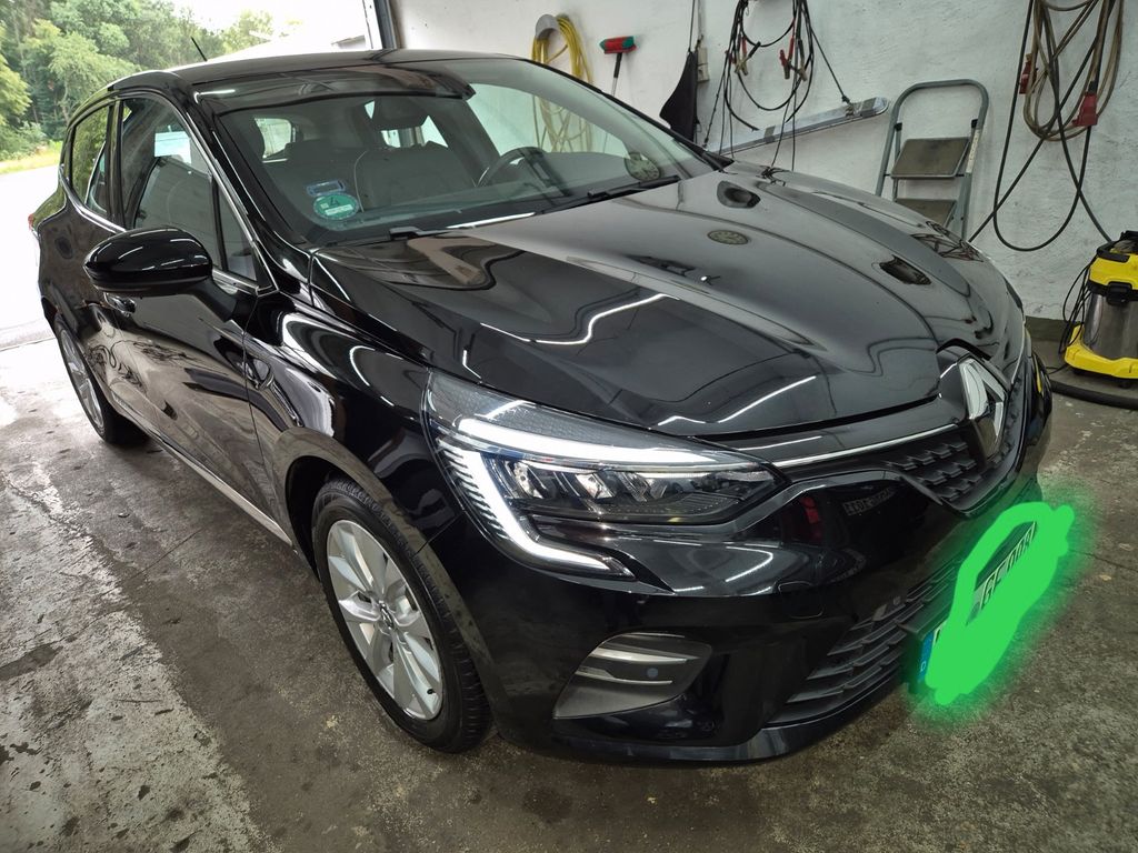 Image of Renault Clio