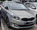 Kia Carens 1.7 CRDi Spirit DSG Autom. 7 Sitzer Kam. - gebrauchte Kia Carens aus dem Jahr 2016
