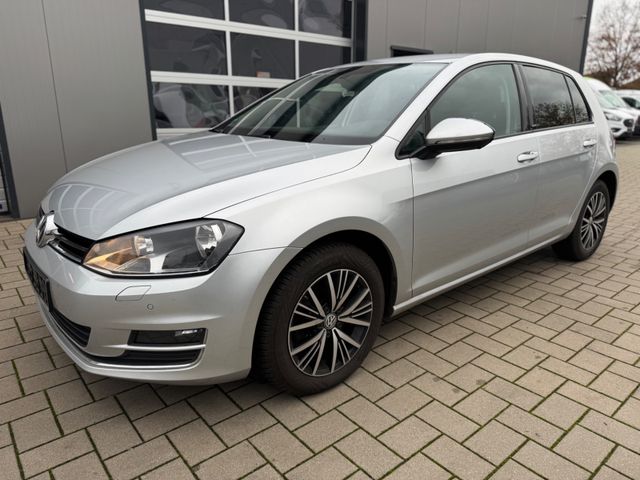 Volkswagen Golf VII Lim. Allstar 2.0 TDI DSG/Navi/Klima/PDC