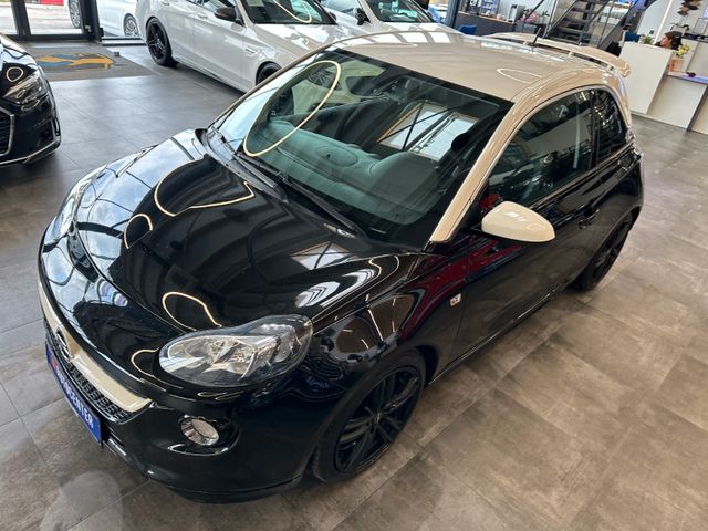 MYAUTOCENTER – Gebraucht- und Jahreswagen mit Werkstattservice in Pfaffenhofen Opel Adam S *2. Hand*Klima*SHZ*PDC*Lenkradheizung*