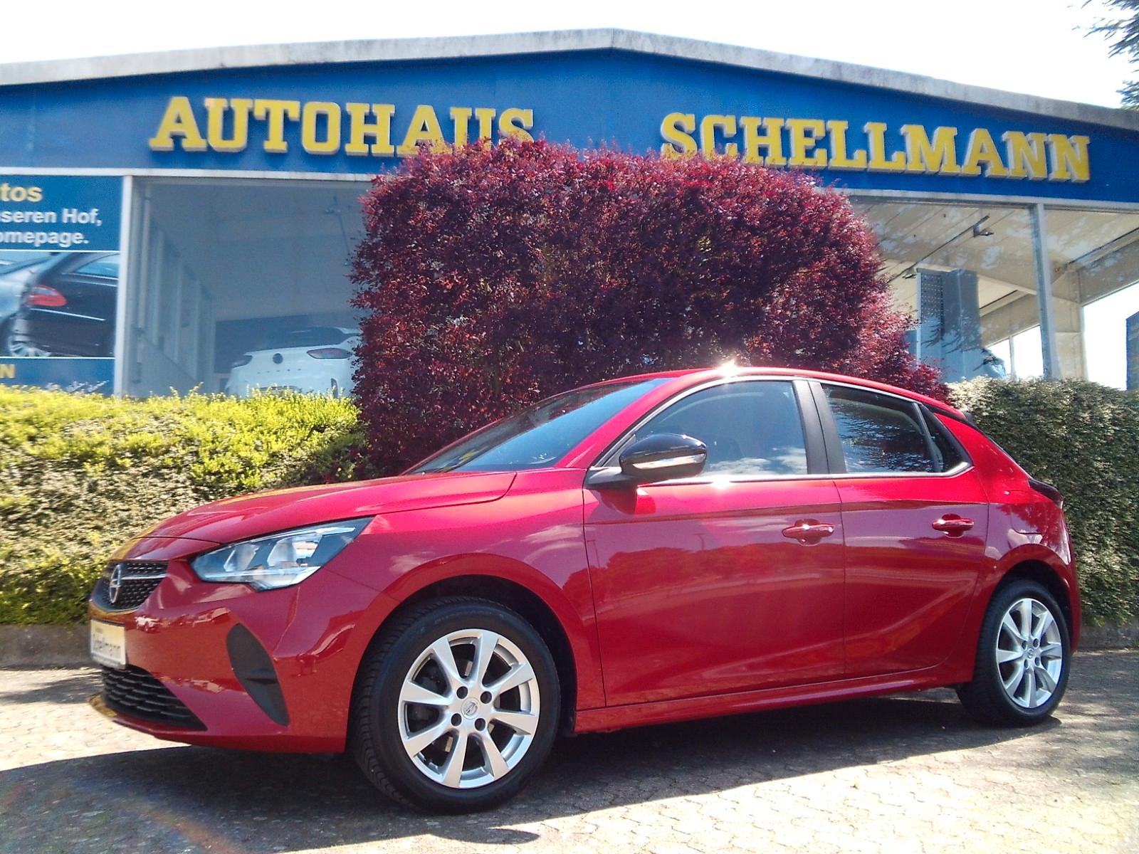 Opel Corsa F 1.2 Edition+ Alu PDC SHZ LHZ Klima