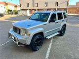 Jeep Cherokee 2.8 CRD DPF Limited Auto - gebrauchte Jeep Cherokee aus dem Jahr 2008