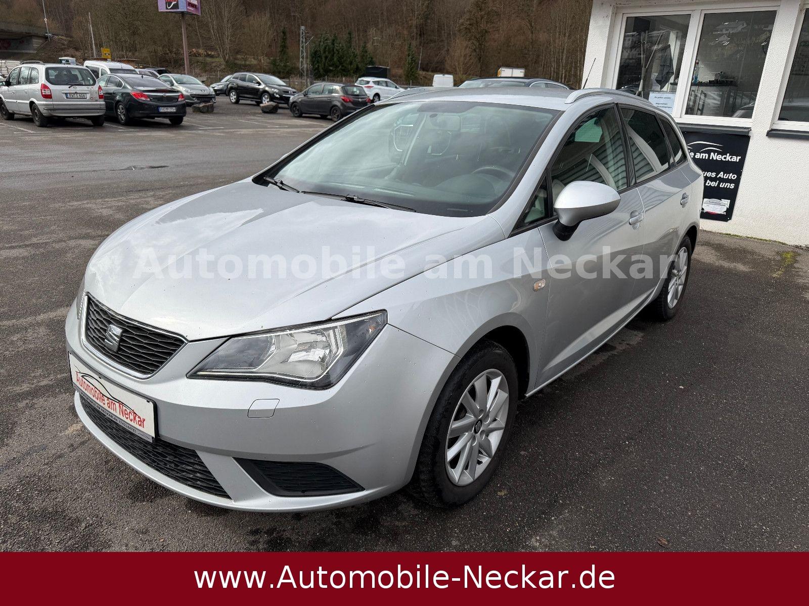 Seat Ibiza 1.2 TSi ST Style Salsa-Navi-Klima-SHZ-PDC