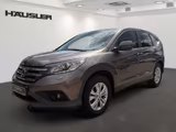 Honda CR-V 2.0 Elegance Allrad*Anhängerkupplung*Kamera