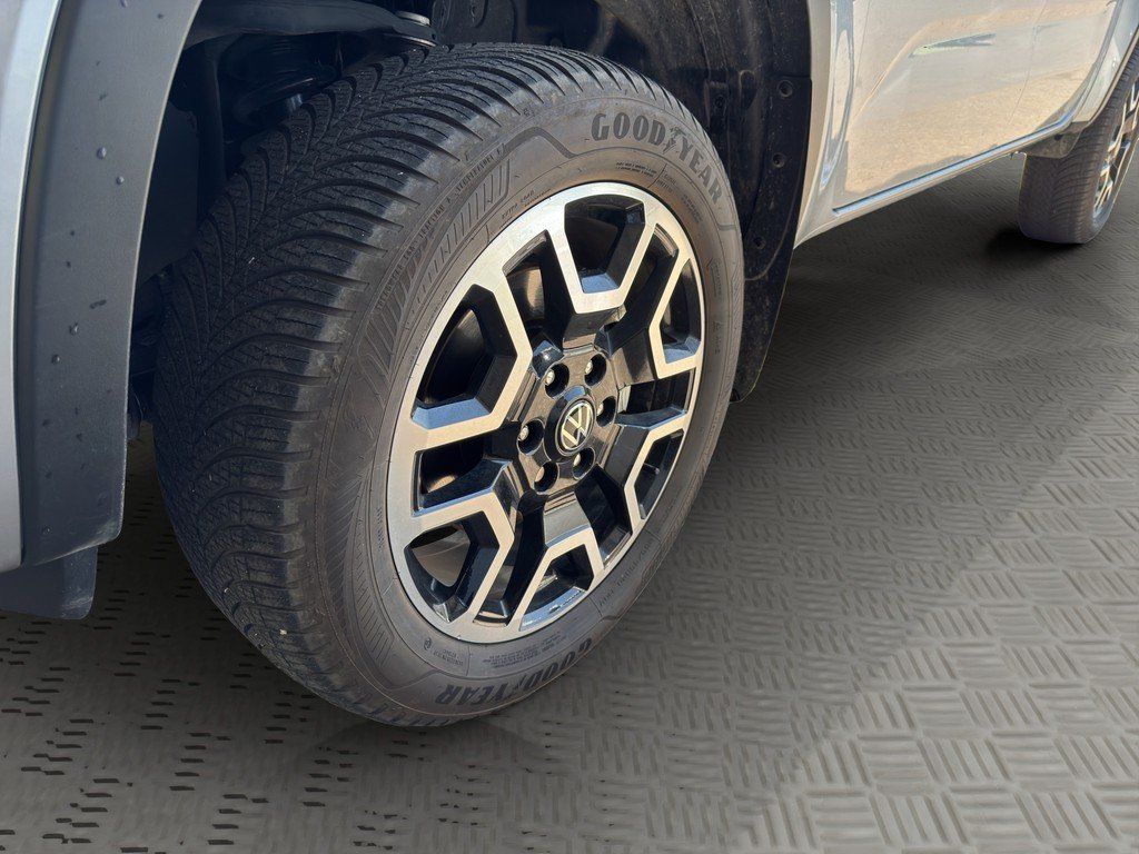 Volkswagen Amarok — fotografia 3