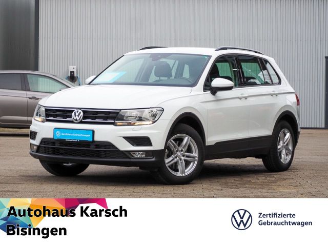 Volkswagen Tiguan 1.5 TSI DSG Trendline AHK, NAVI