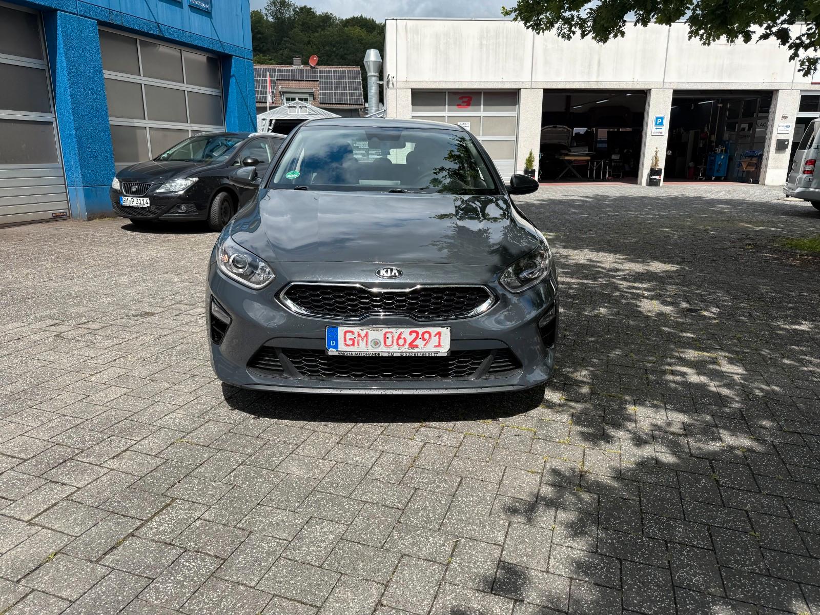 Kia Ceed Vision, Tüv neu, Nr. 165